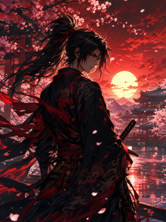 高清无码动漫-武侠国风篇